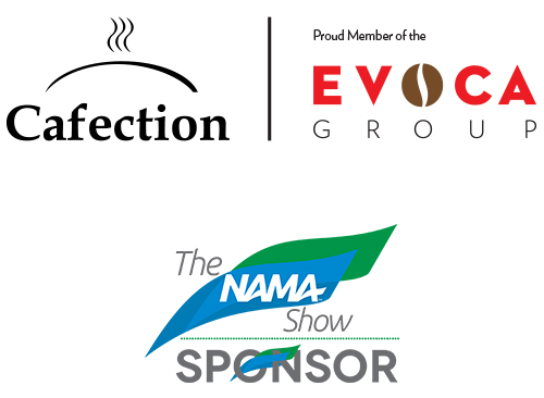 Cafection & EVOCA Group at the NAMA Show, in Las Vegas, in March  | Cafection Coffee Machine | Quebec